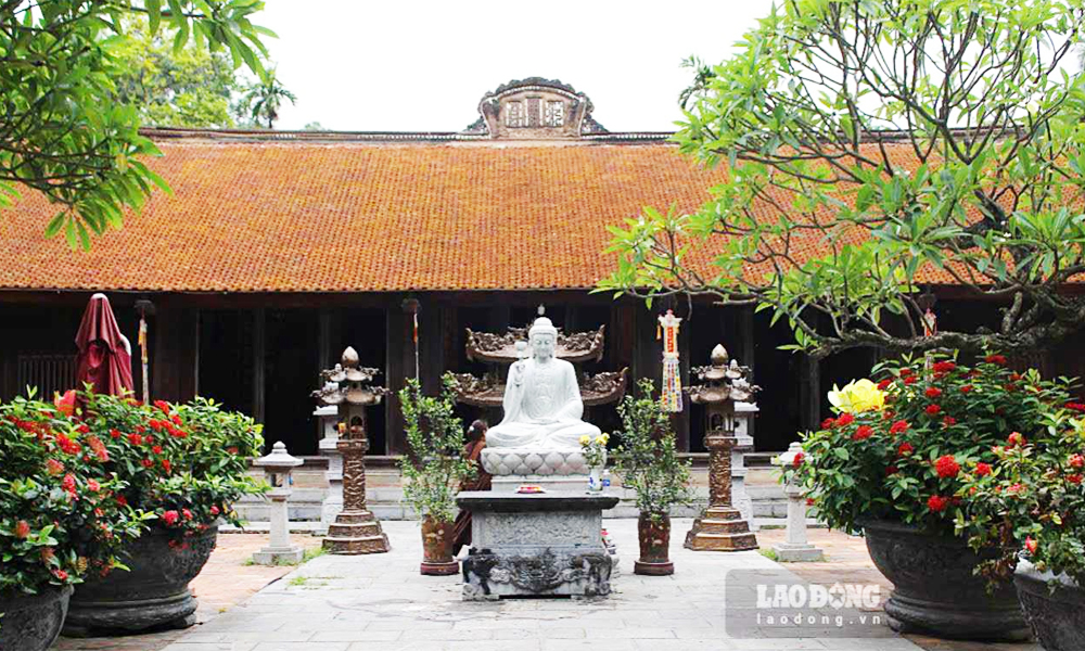 7 ngôi chùa đẹp cổ kính linh thiêng bậc nhất Bắc Ninh