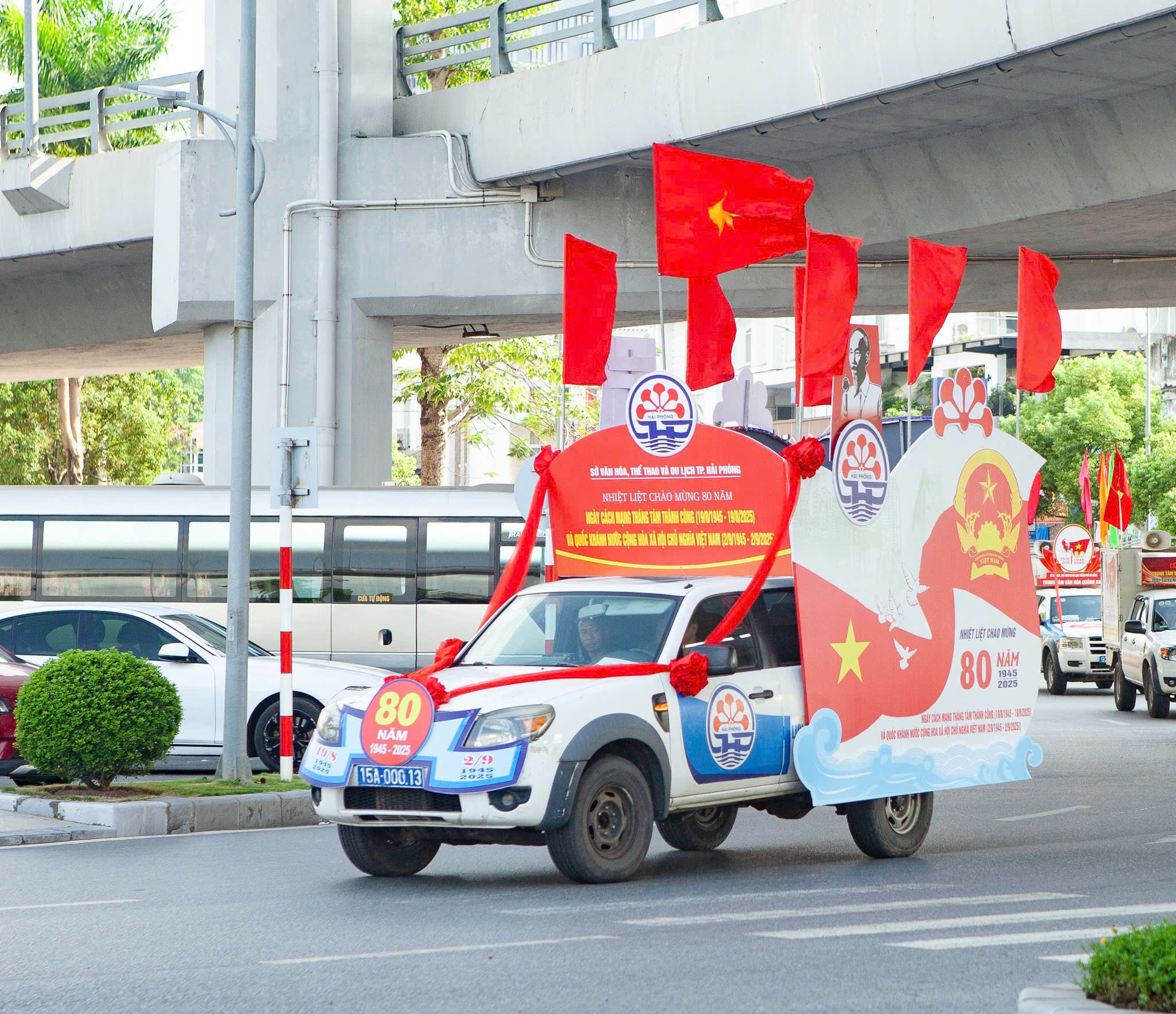 Bắc Ninh đạt thành tích cao tại Hội thi tuyên truyền lưu động toàn quốc năm 2025