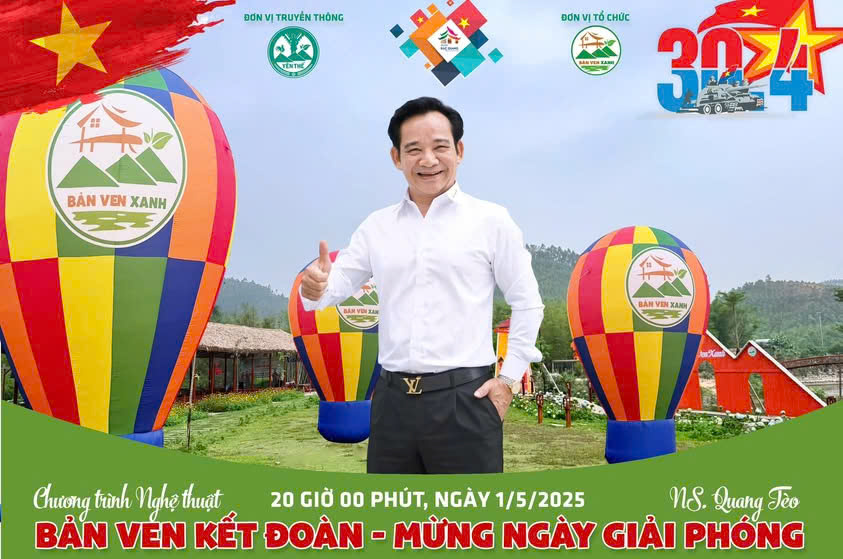 Điểm Du Lịch Sinh Thái Cộng Đồng Bản Ven Xanh Chuẩn bị tốt các điều kiện phục vụ khách du lịch dịp nghỉ lễ 30/4 - 1/5