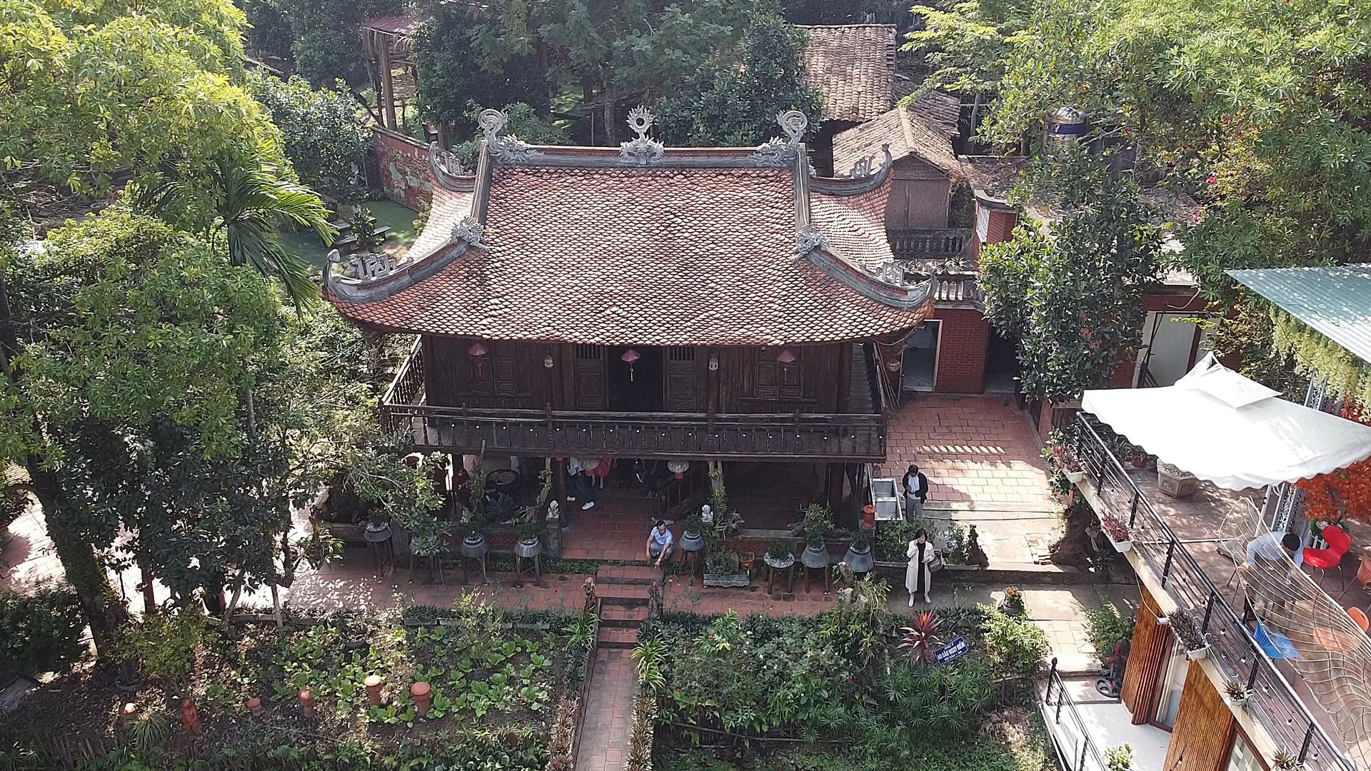 Làng văn hóa Đông Bắc – Điểm đến du lịch hấp dẫn
