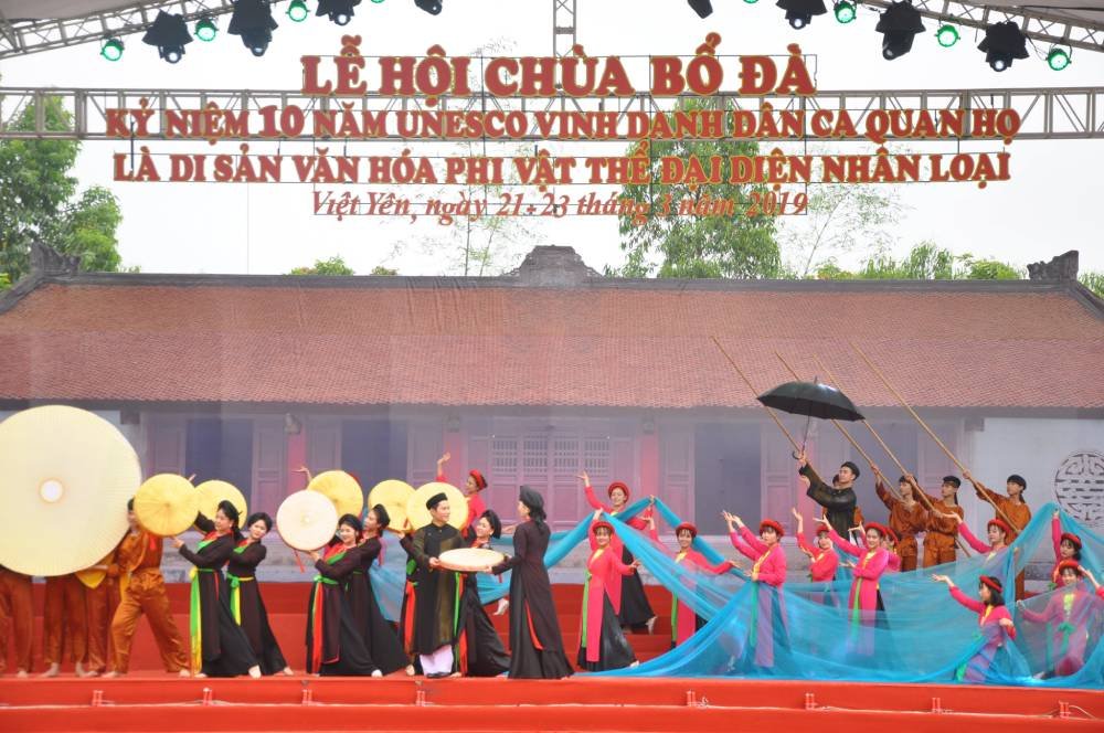 Văn hoá Bắc Giang