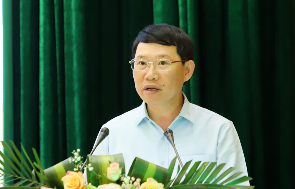 Bắc Giang khen thưởng các tập thể, cá nhân có thành tích xuất sắc trong tổ chức, thi đấu tại SEA Games 31