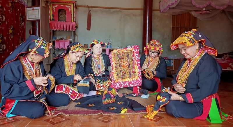 Bắc Giang: Đầu tư 61,4 tỷ đồng bảo tồn, phát huy giá trị văn hóa truyền thống các dân tộc thiểu số gắn với phát triển du lịch