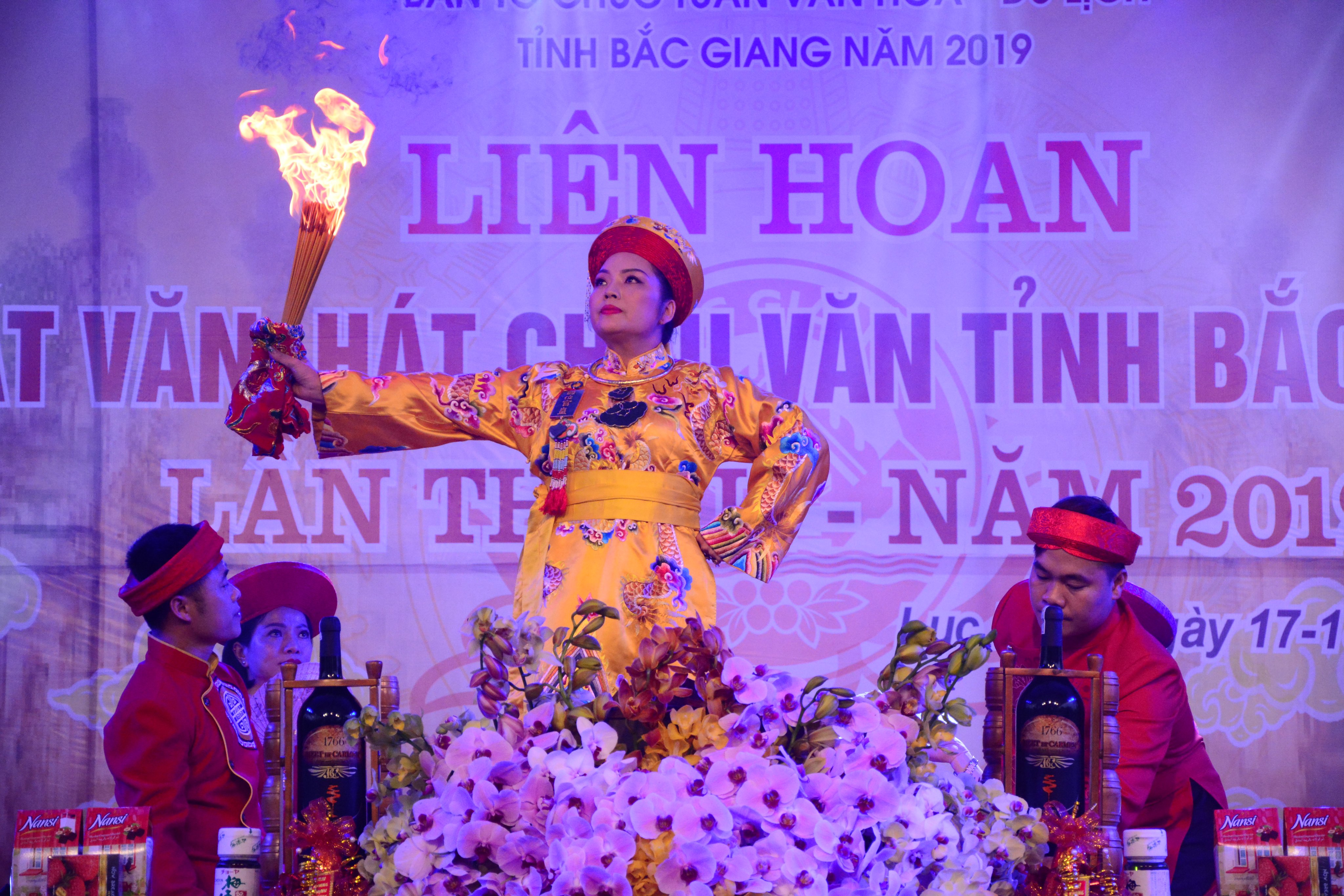 Bắc Giang: Từng bước tạo sản phẩm du lịch đặc trưng và hấp dẫn thông qua công tác bảo tồn và phát huy bản sắc văn hóa dân tộc