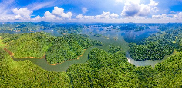 Ghé Sơn Hải, du lịch hồ Cấm Sơn
