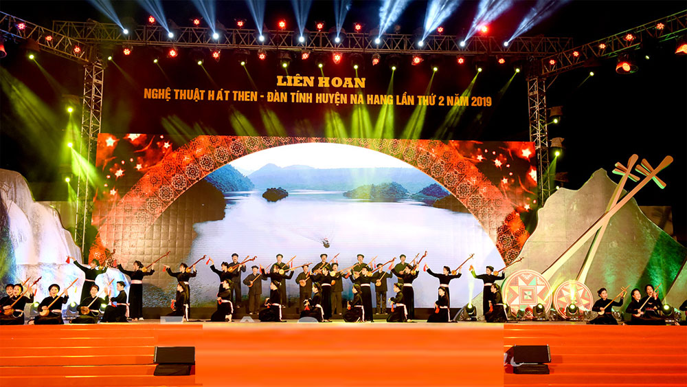 Lễ hội Thành Tuyên kéo dài từ 15/8 đến 10/9