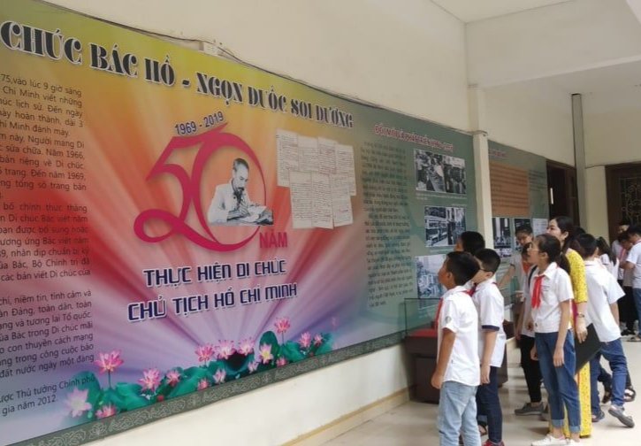 Bảo tàng Bắc Giang thu hút hàng nghìn lượt khách tham quan