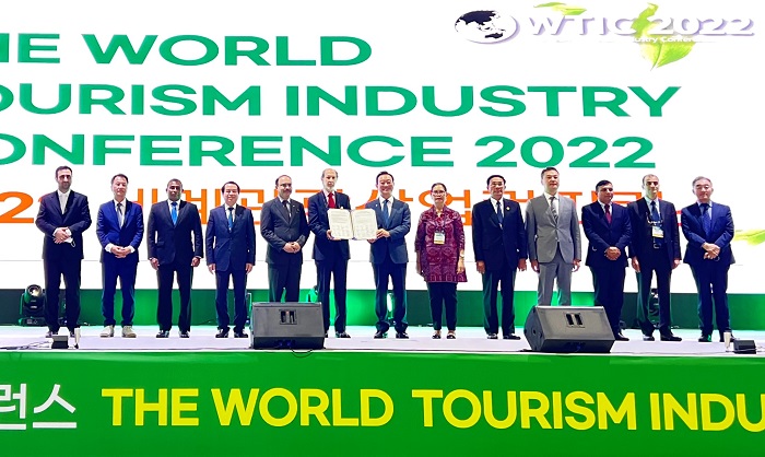 Hội nghị Ngành Du lịch thế giới 2022: Nhiều sáng kiến phát triển du lịch sau đại dịch