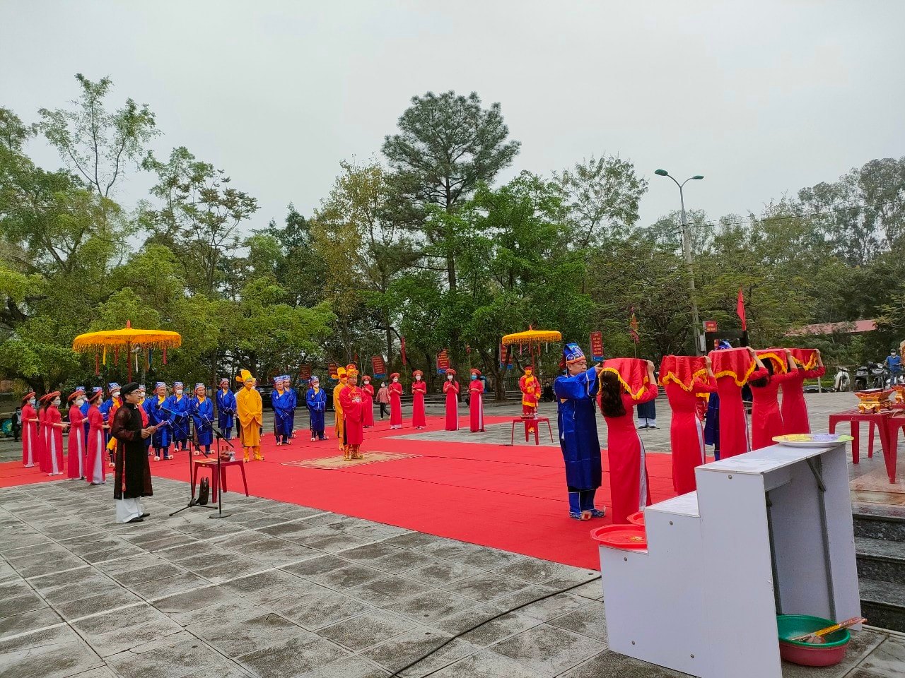 Bắc Giang: Tăng cường công tác quản lý, tổ chức lễ hội và các hoạt động tại di tích lịch sử - văn hóa, danh lam thắng cảnh dịp Tết Nguyên đán Quý Mão 2023