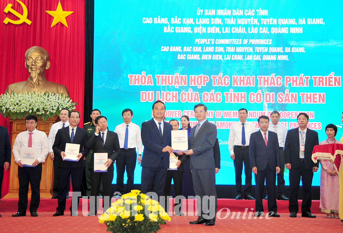 Hội nghị xúc tiến đầu tư du lịch các tỉnh có di sản Then năm 2022