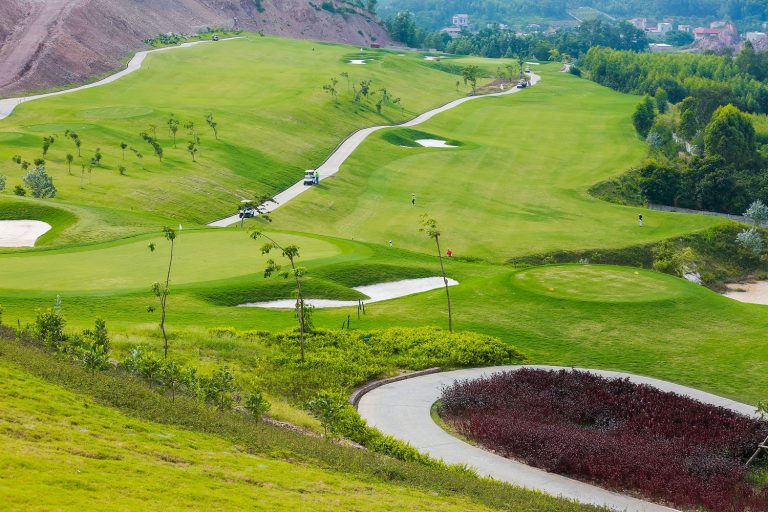 Bắc Giang điều chỉnh quy hoạch chi tiết dự án sân golf nghìn tỷ