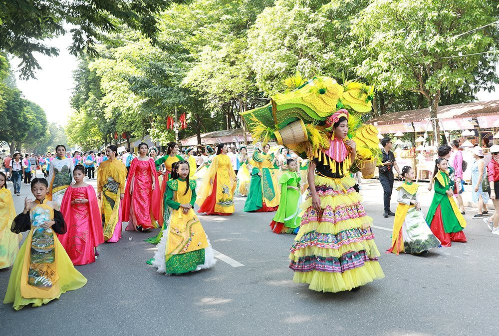 Festival thu Hà Nội: Thu hút 80.000 lượt khách và… hơn thế nữa!