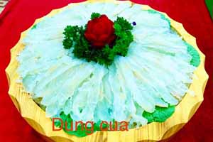 Xa Simi cá bơn nhật bản 