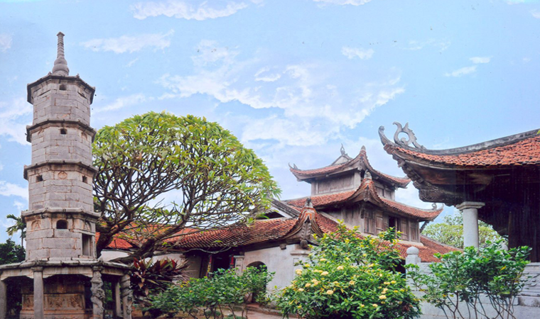 Lễ hội chùa Bút Tháp