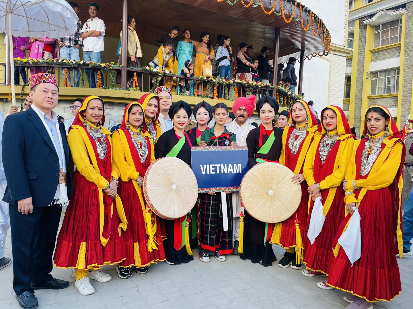 Quảng bá dân ca quan họ Bắc Ninh trên đất nước Ấn Độ