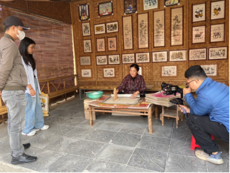 Vẻ đẹp Bắc Ninh trên sóng truyền hình VTV1