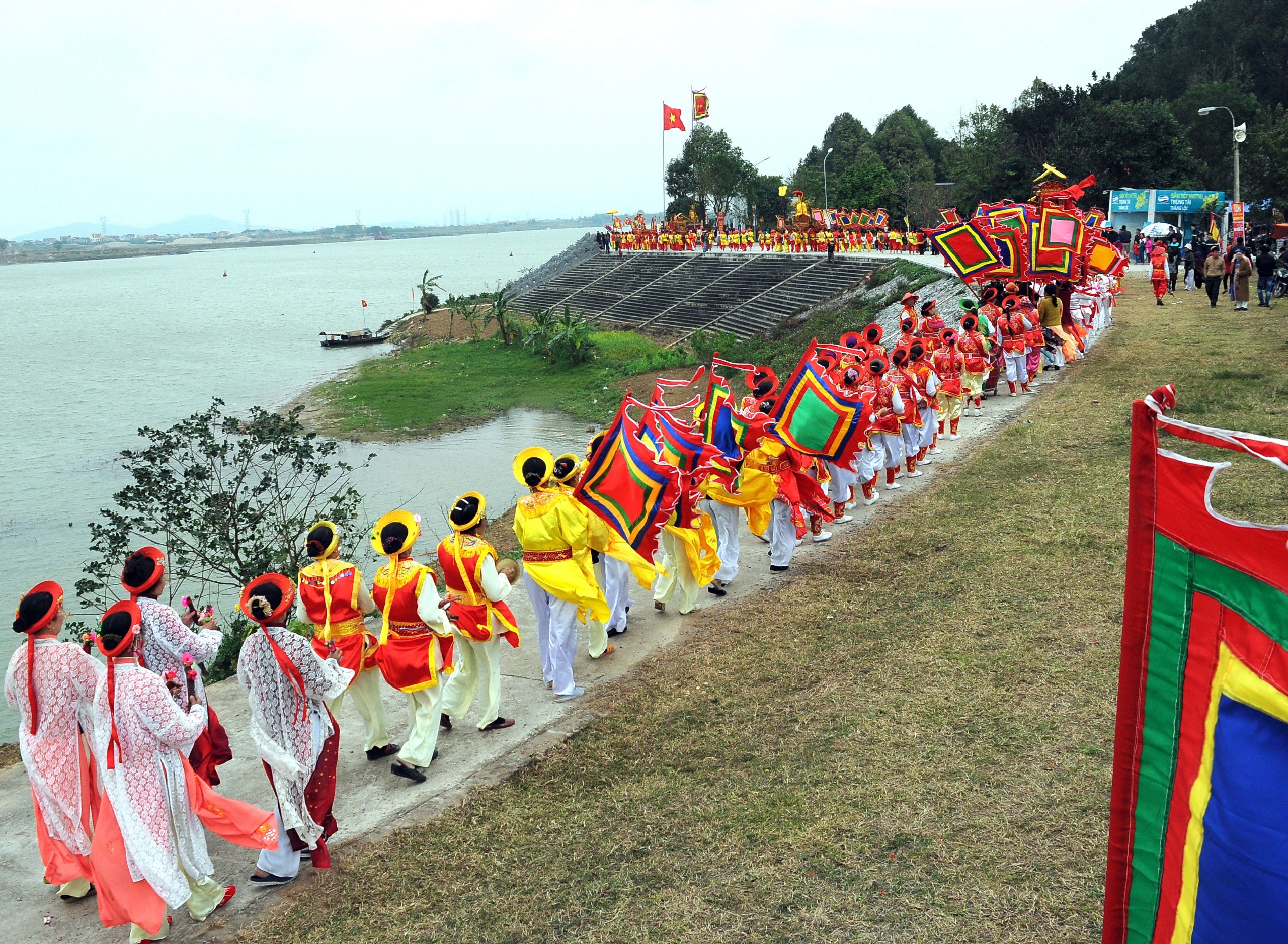 Danh sách khách đi tour du lịch miễn phí ngày 11/05