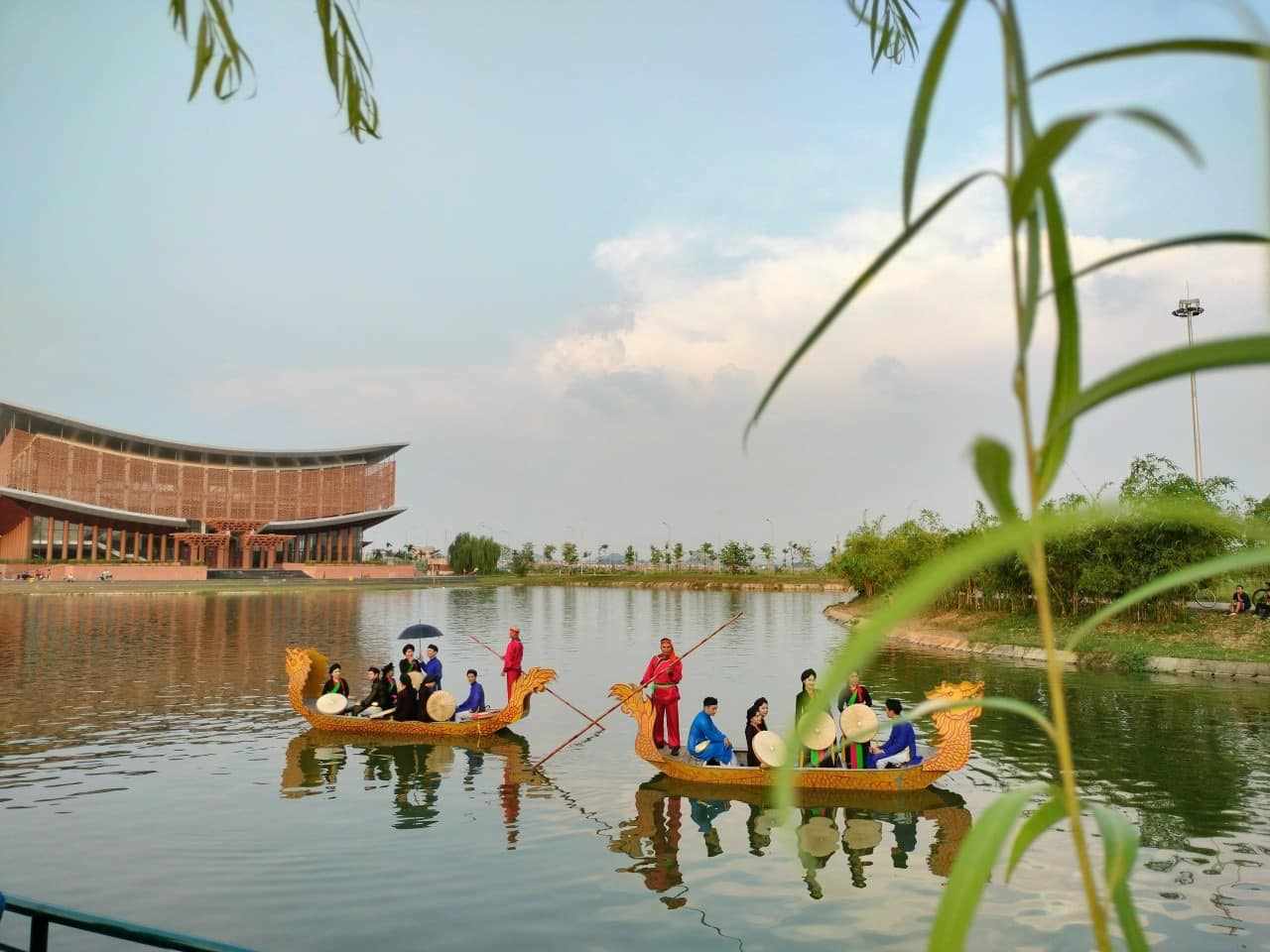 Các sự kiện hấp dẫn sẵn sàng đón khách chơi lễ 2-9 tại Bắc Ninh