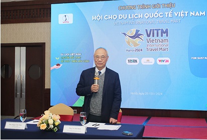 Hội chợ Du lịch Quốc tế Việt Nam - VITM Hà Nội 2024