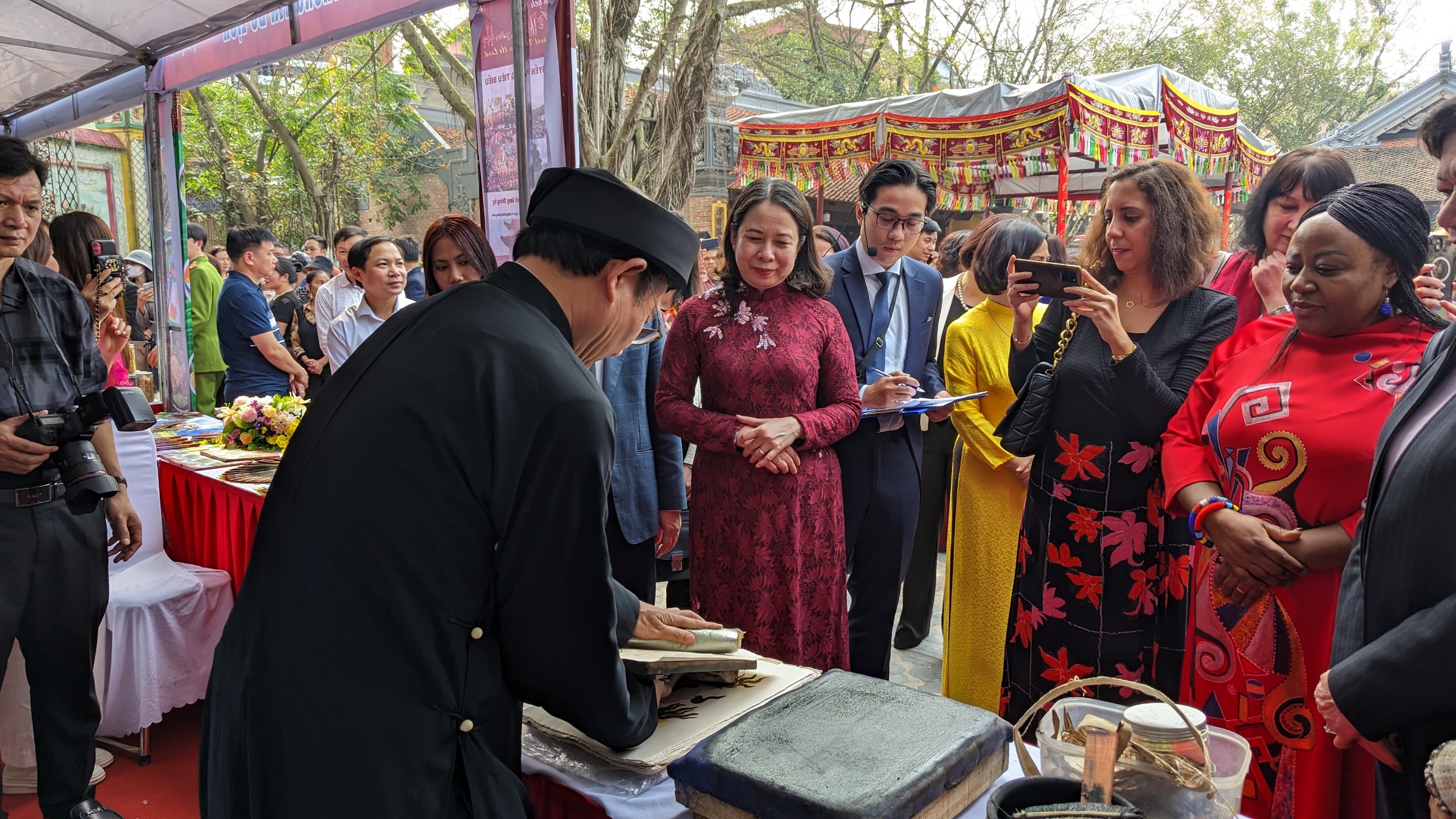 Du lịch Bắc Ninh 6 tháng đầu năm