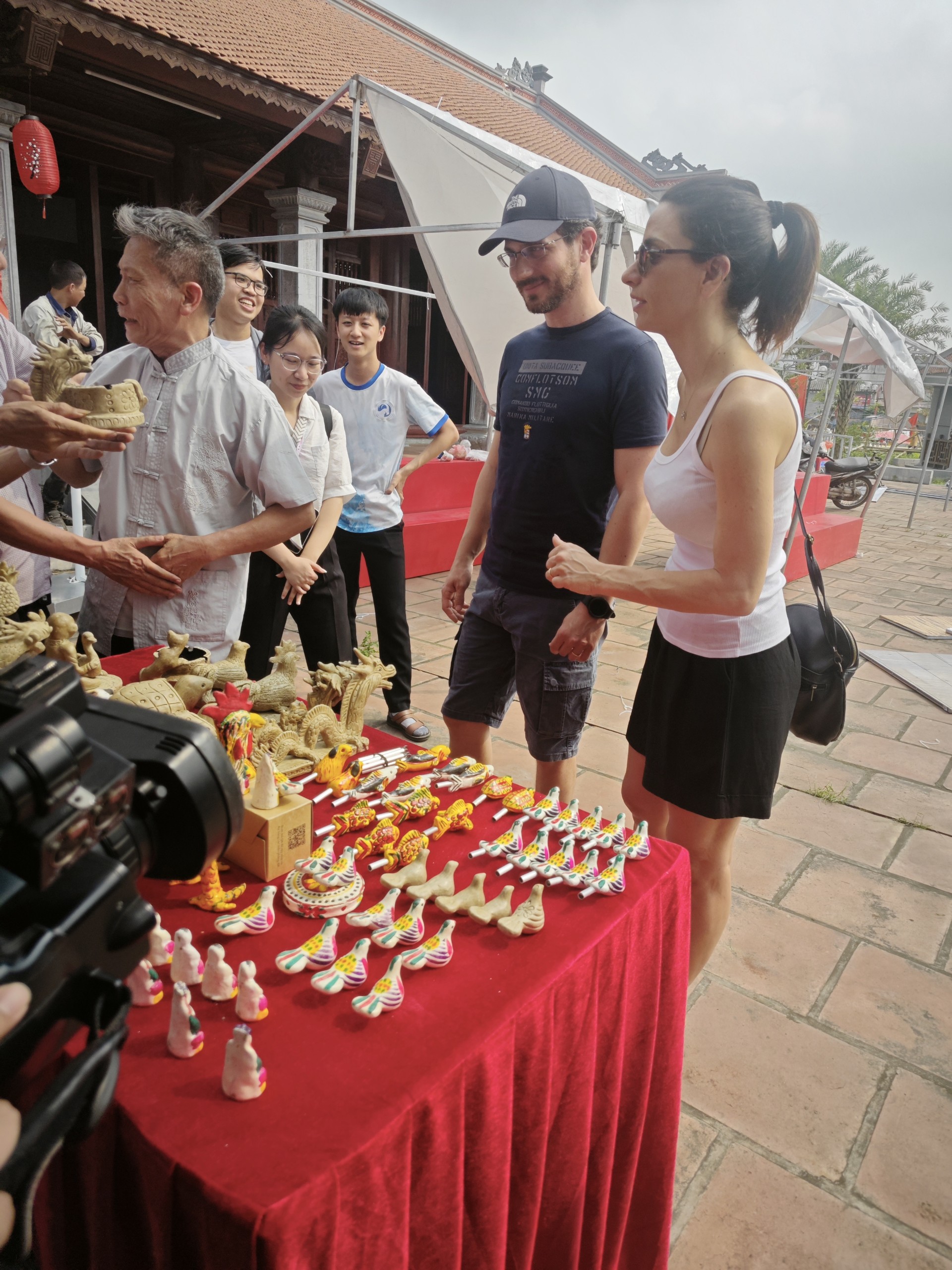 Đưa câu chuyện văn hóa Bắc Ninh vào sản phẩm quà tặng du lịch