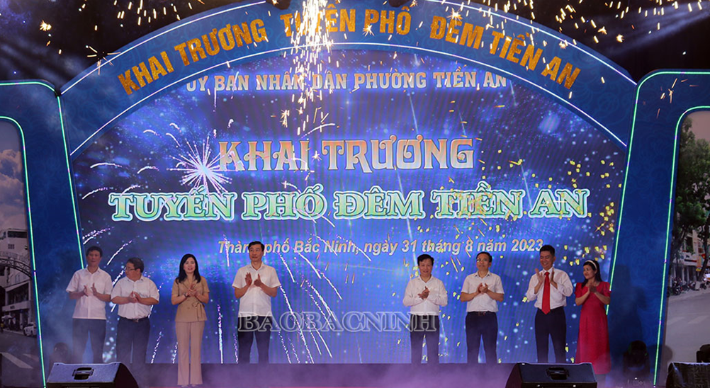 Bắc Ninh đăng ký xây dựng 4 sản phẩm du lịch, mô hình du lịch mẫu