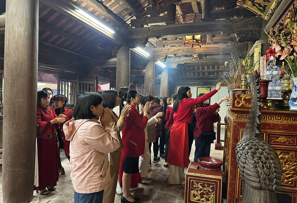 Lễ xuất quân các đội tuyển tham dự kỳ thi Học sinh giỏi cấp tỉnh năm 2023-2024