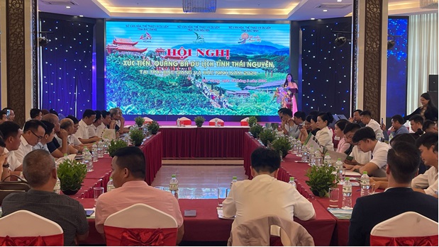 Hội nghị xúc tiến, quảng bá du lịch tỉnh Thái Nguyên tại tỉnh Bắc Giang và Bắc Ninh