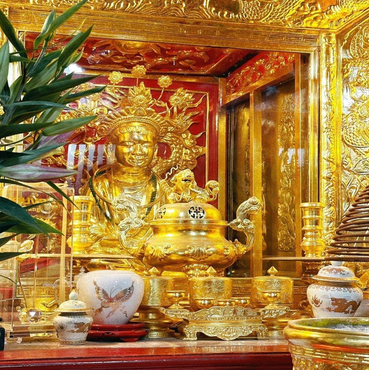 Đền Bà Chúa Kho