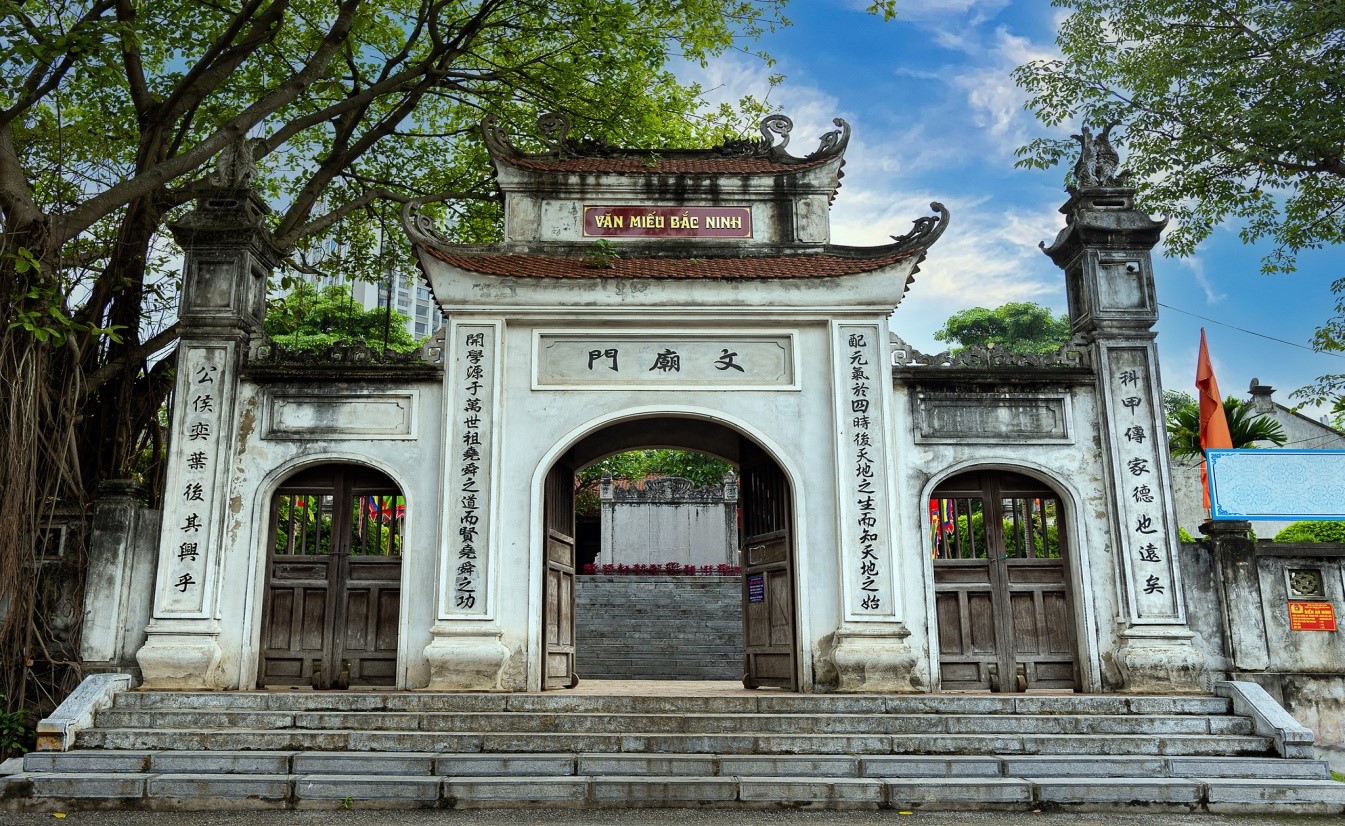 VĂN MIẾU BẮC NINH