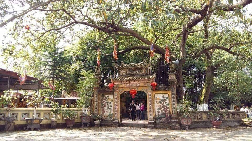 CỤM DI TÍCH LÀNG DIỀM, PHƯỜNG HÒA LONG, THÀNH PHỐ BẮC NINH