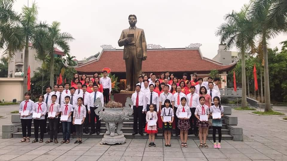 KHU LƯU NIỆM TỔNG BÍ THƯ NGUYỄN VĂN CỪ