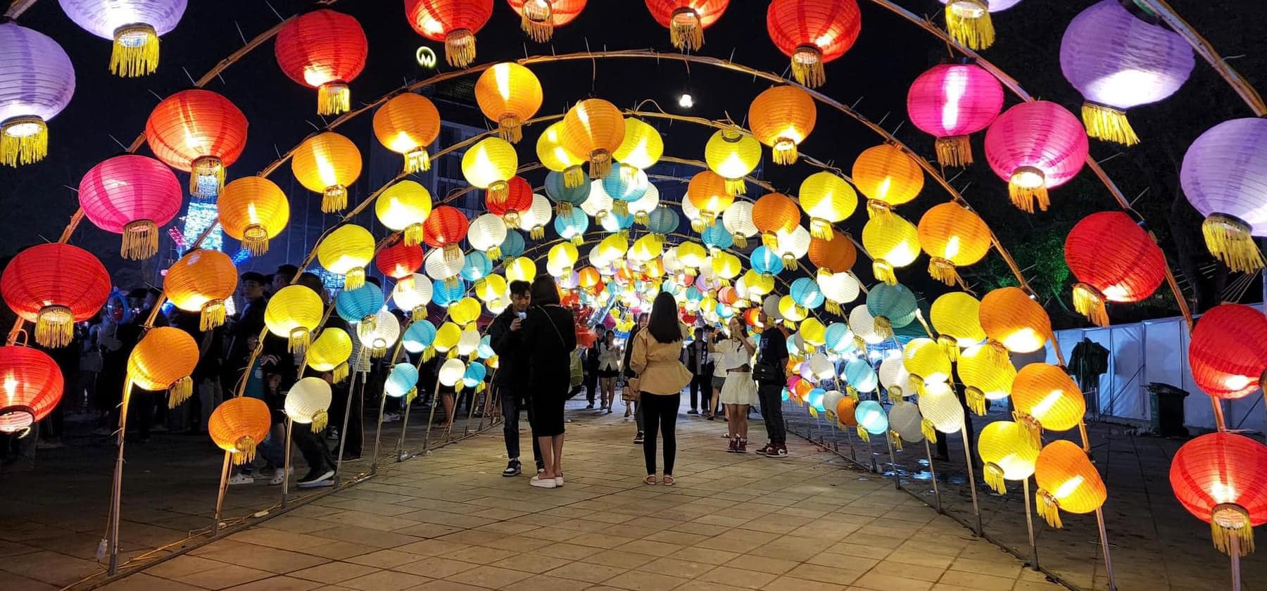 Lễ Hội Tình Yêu Bắc Ninh Tháng 11 