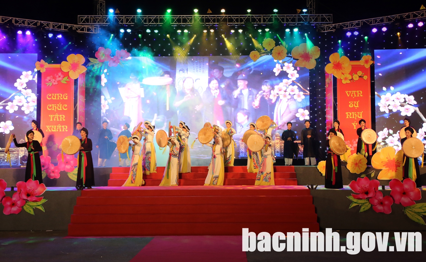 Chào đón Giao thừa Xuân Giáp Thìn - 2024