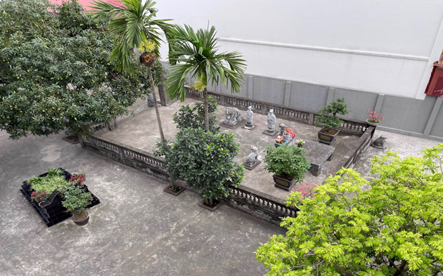 LĂNG NGUYỄN NGỌC TRÌ