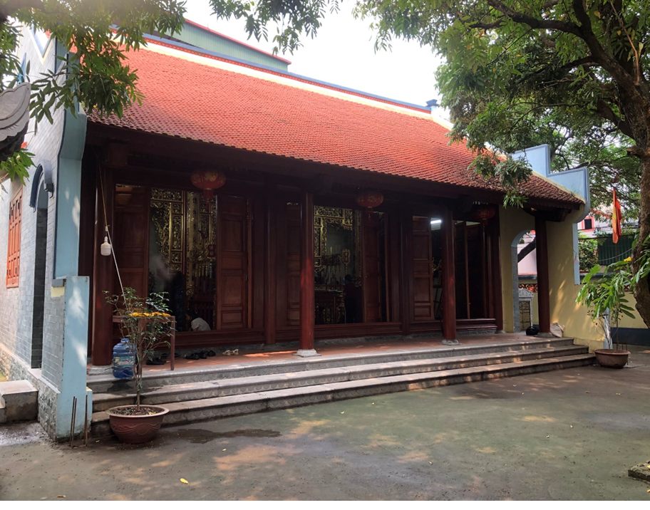 GIỚI THIỆU DI TÍCH ĐỀN THỜ TRẠNG NGUYÊN NGUYỄN XUÂN CHÍNH