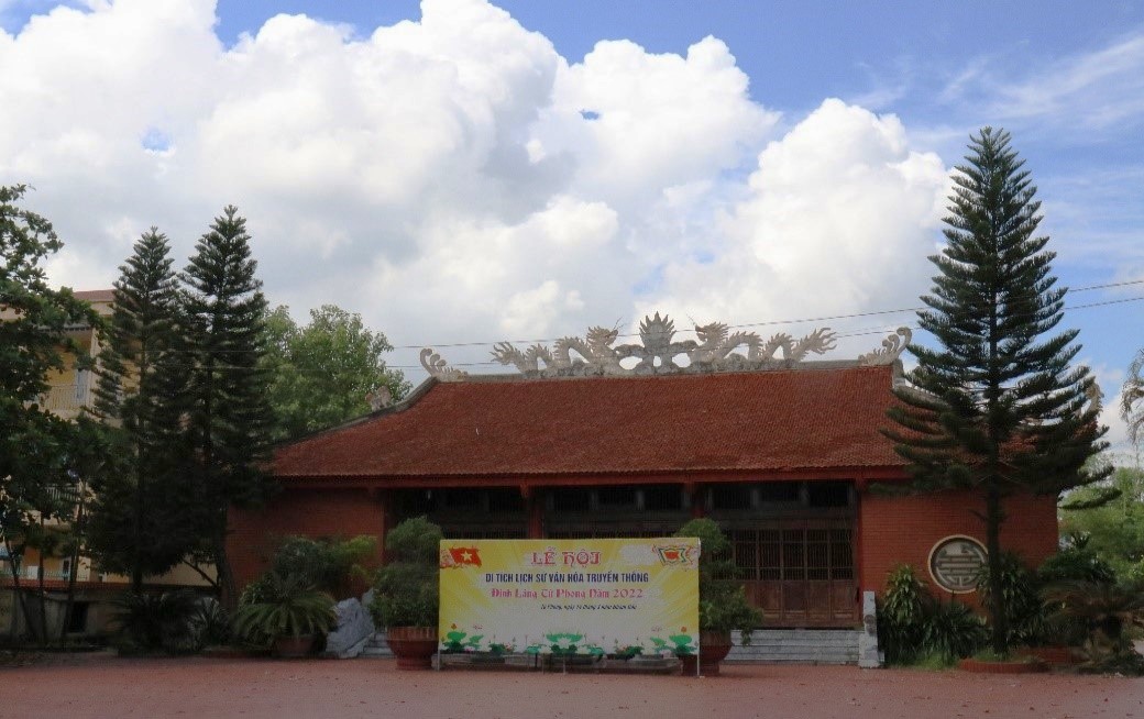 ĐÌNH LÀNG TỪ PHONG