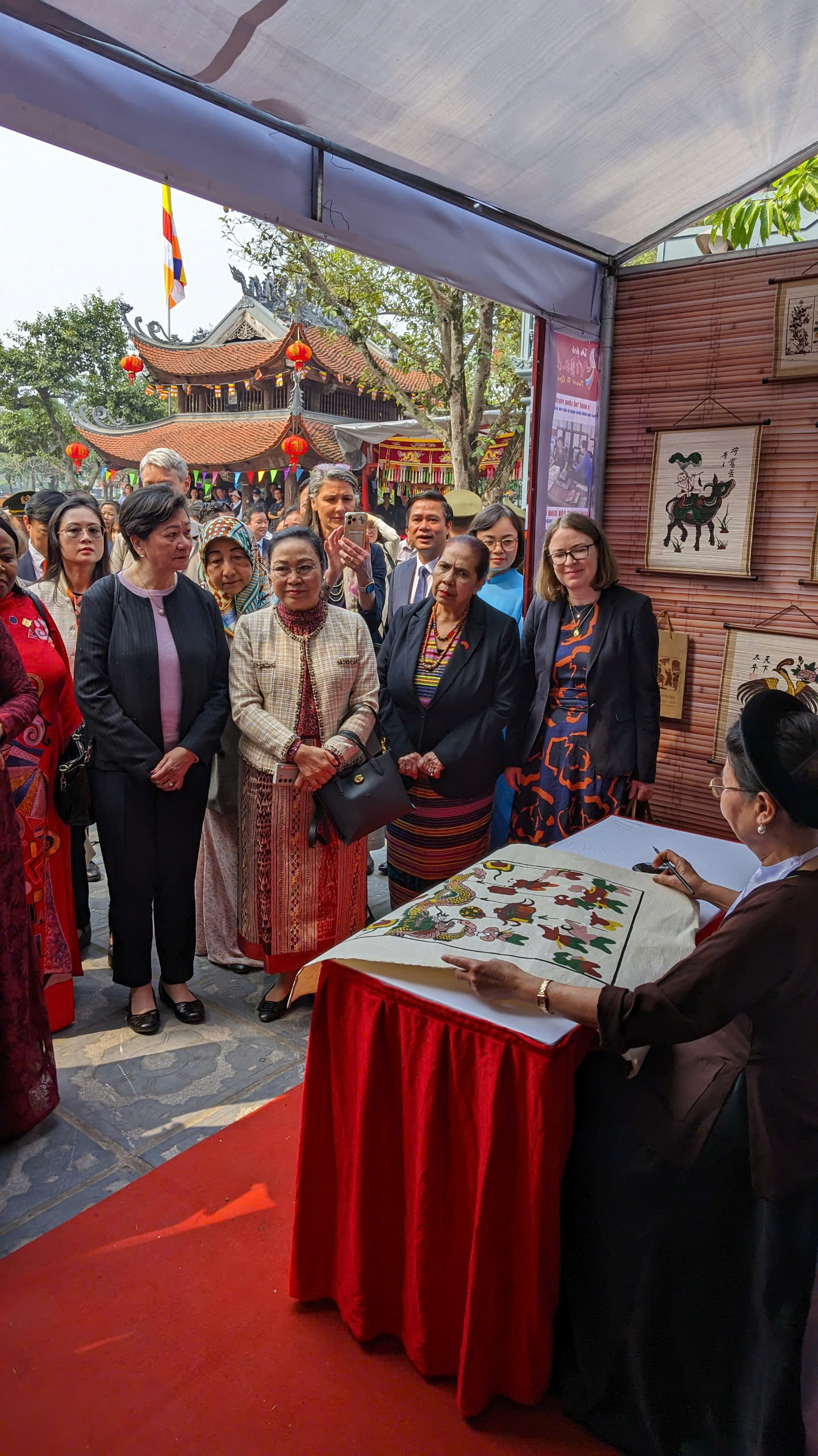 Bắc Ninh đón 2,3 triệu lượt khách du lịch trong năm 2024