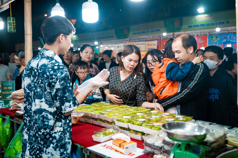 Liên hoan Du lịch ẩm thực- Làng nghề Bắc Ninh năm 2024