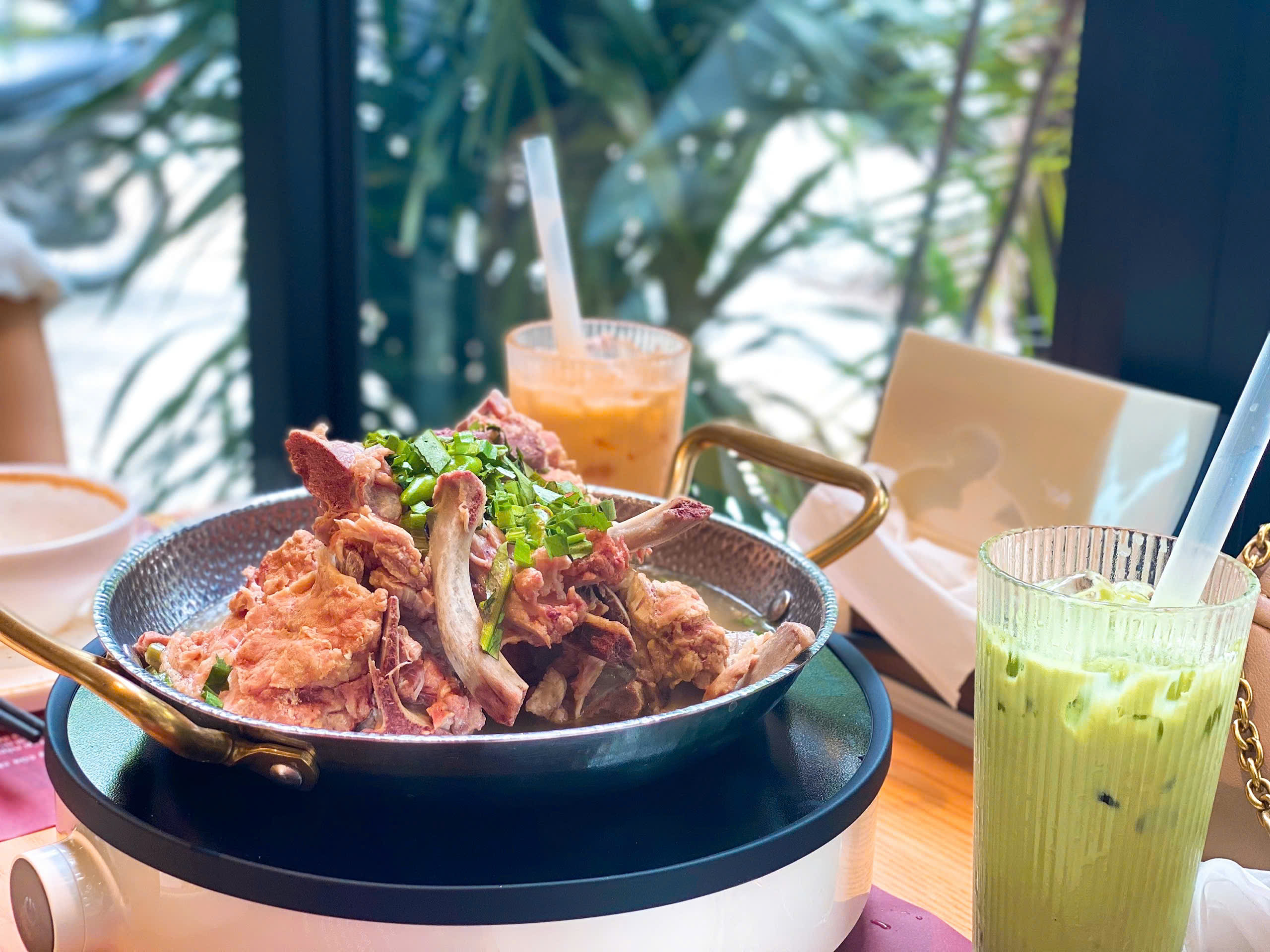 Đổi món ngày hè với ẩm thực Thái Lan tại Bắc Ninh