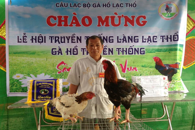Khu dân cư Lạc Thổ - Miền quê văn hiến