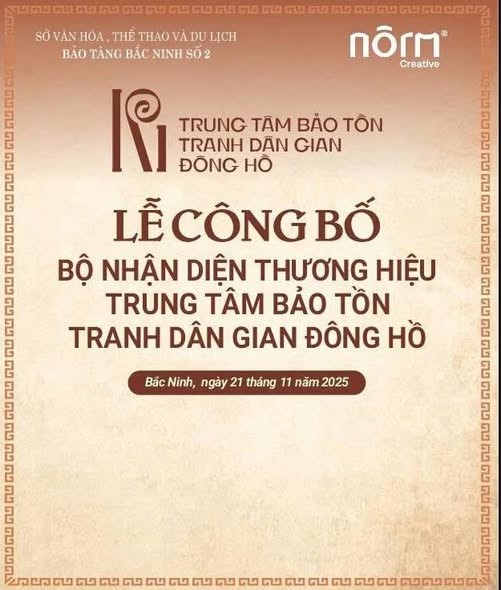 Tranh Đông Hồ "Khoác Áo Mới": Chuyên Nghiệp Hóa Hình Ảnh, Quyết Tâm Hướng Tới UNESCO
