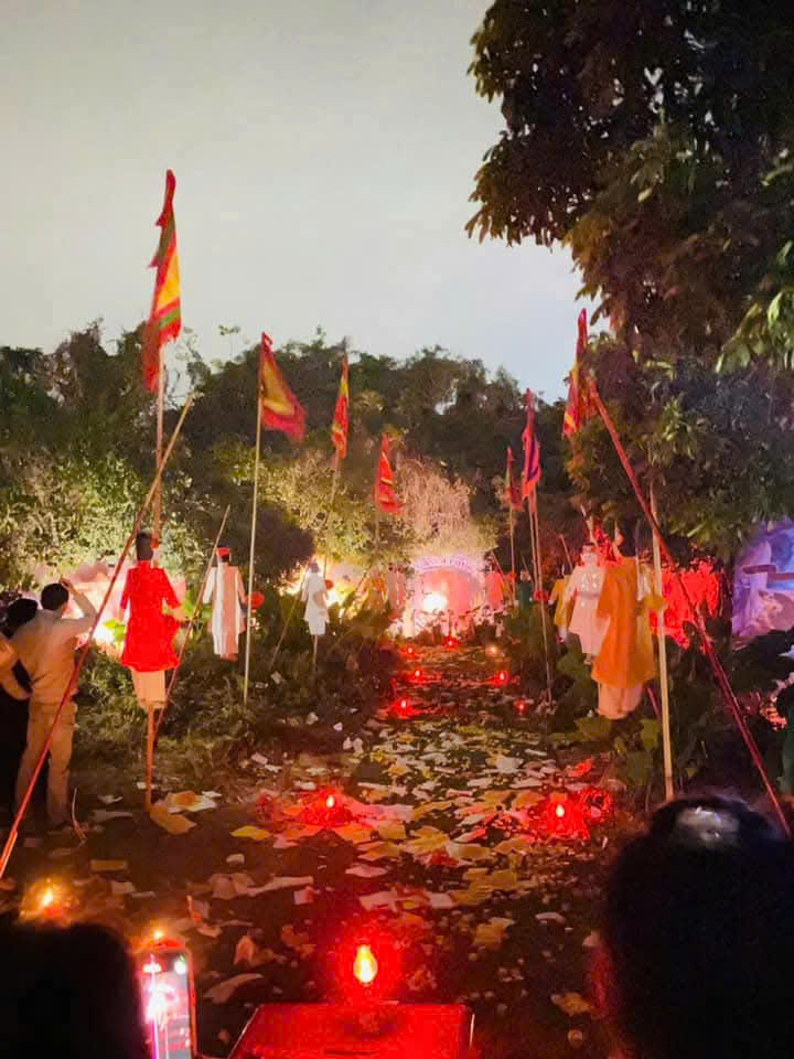 Phiên Chợ Âm Dương – Nét Văn Hóa Tâm Linh Độc Đáo ở vùng Kinh Bắc