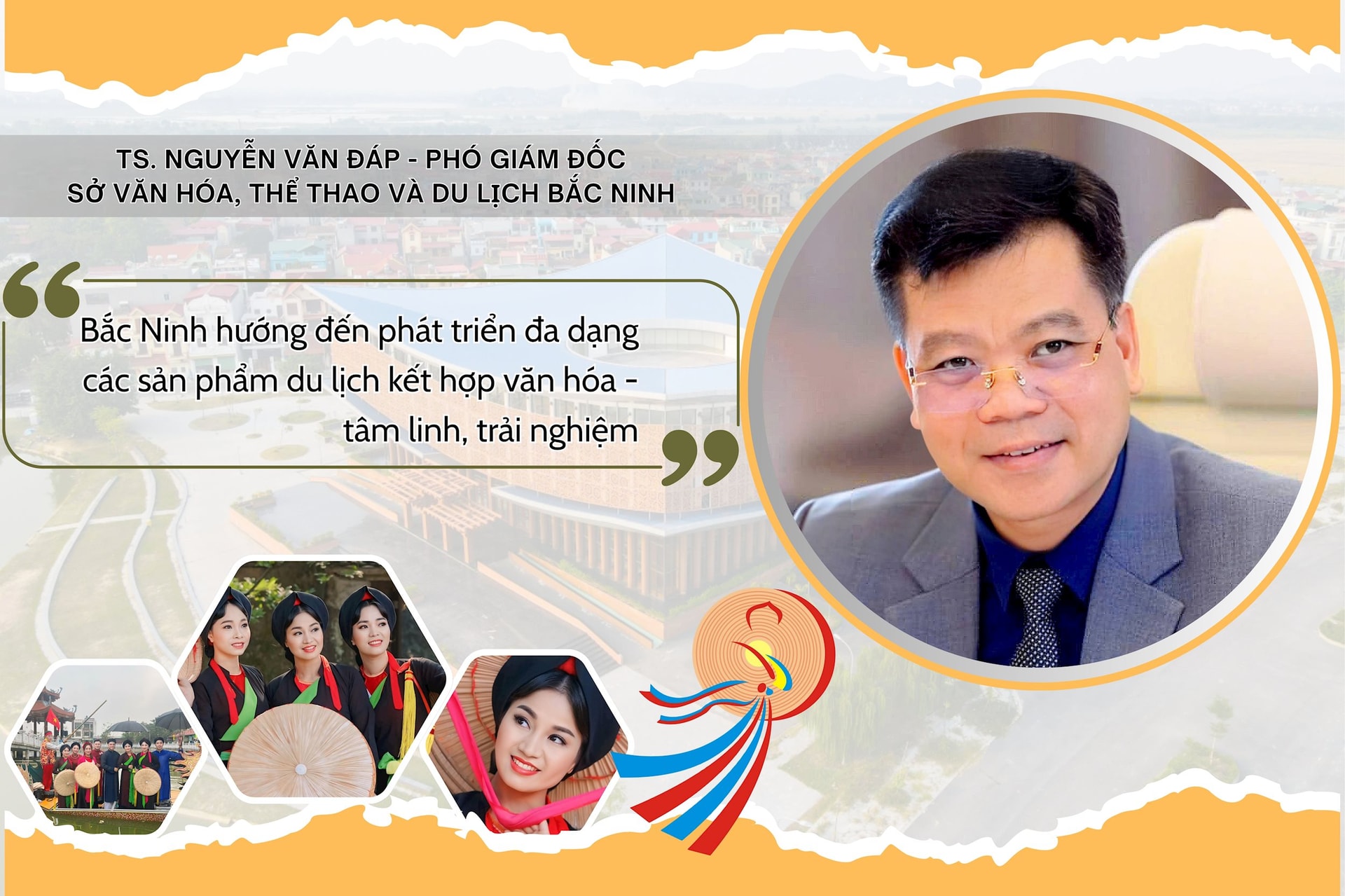 Bắc Ninh - điểm đến du lịch hội tụ tinh hoa văn hoá