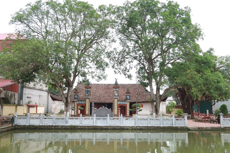 ĐÌNH VỌNG ĐÔNG - NGÔI ĐÌNH HÀNG TRĂM NĂM TUỔI