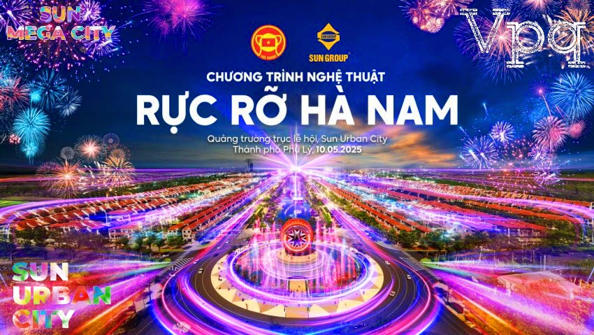 Hà Nam 2025 – Rực rỡ sắc màu văn hóa, lan tỏa sức hút du lịch