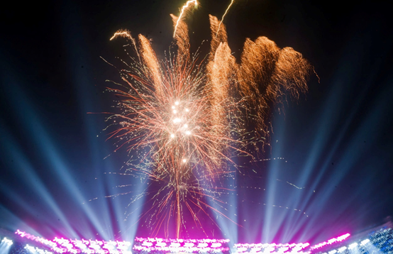 Các địa điểm xem Pháo hoa xuân Ất Tỵ cho người dân Bắc Ninh