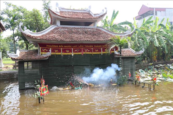 Khám phá Khu bảo tồn Văn hóa dân gian Luy Lâu