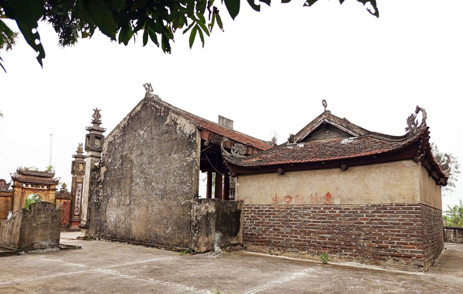 DI TÍCH LỊCH SỬ - VĂN HÓA NGHÈ MÃO ĐIỀN