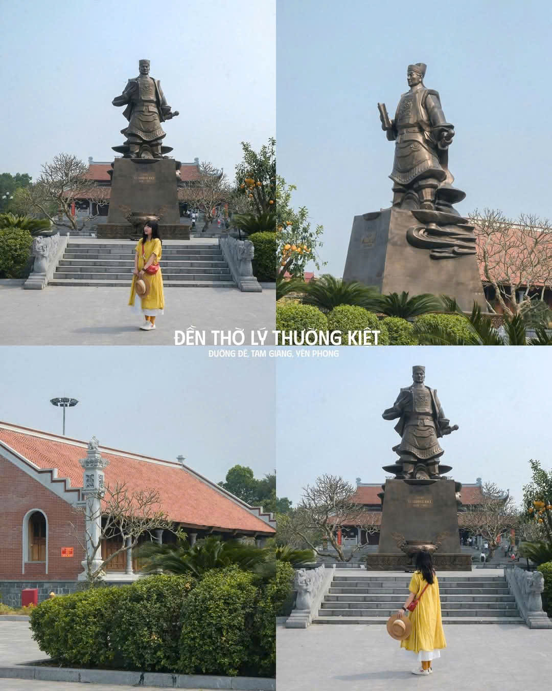 Review 2n1d Tại Bắc Ninh, Trải Nghiệm Tour Du Lịch Tham Quan Miễn Phí 